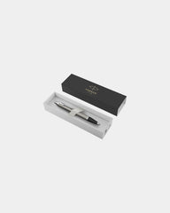 Balpen Parker IM om te personaliseren - Zilver