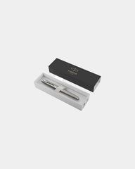 Rollerbalpen Parker IM om te personaliseren - Zilver
