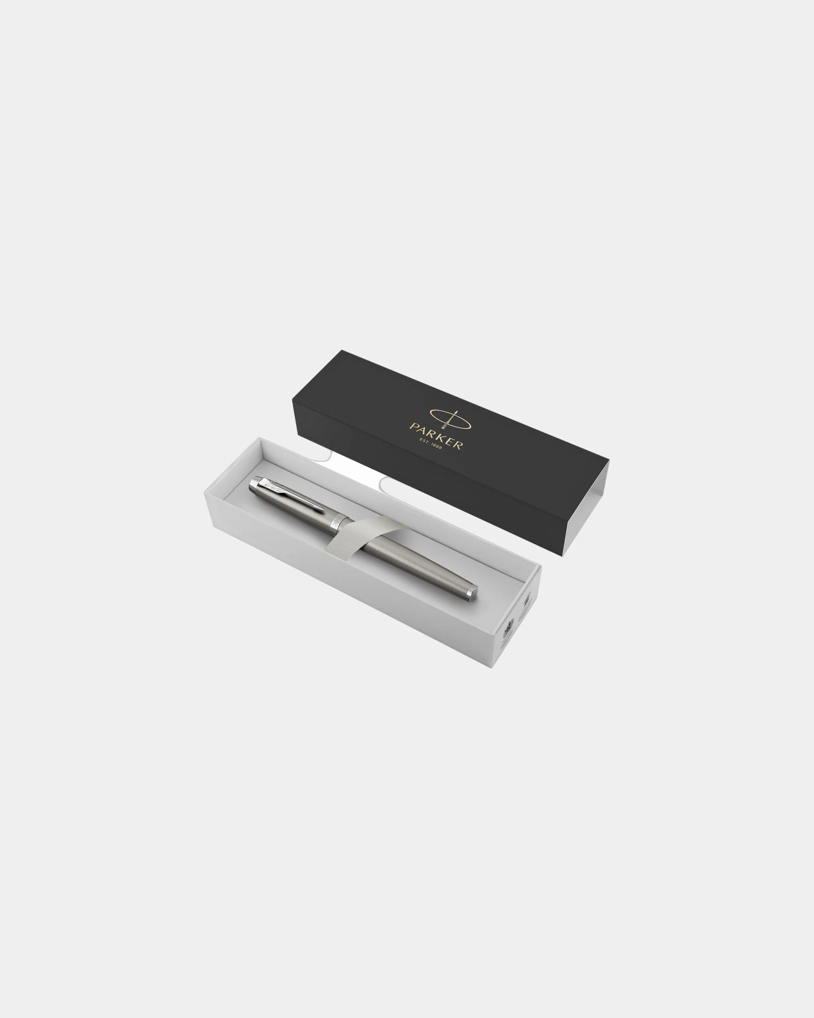 Vulpen Parker IM om te personaliseren - Zilver