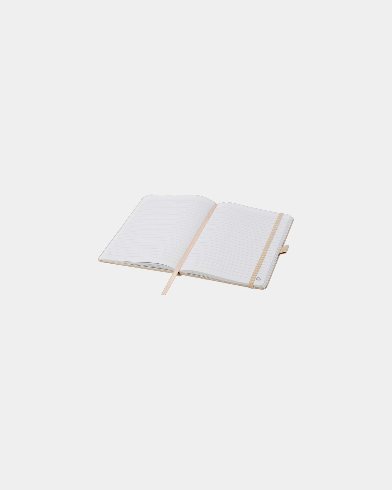 Notitieboek A5 gerecycled PET Honua om te personaliseren - 8