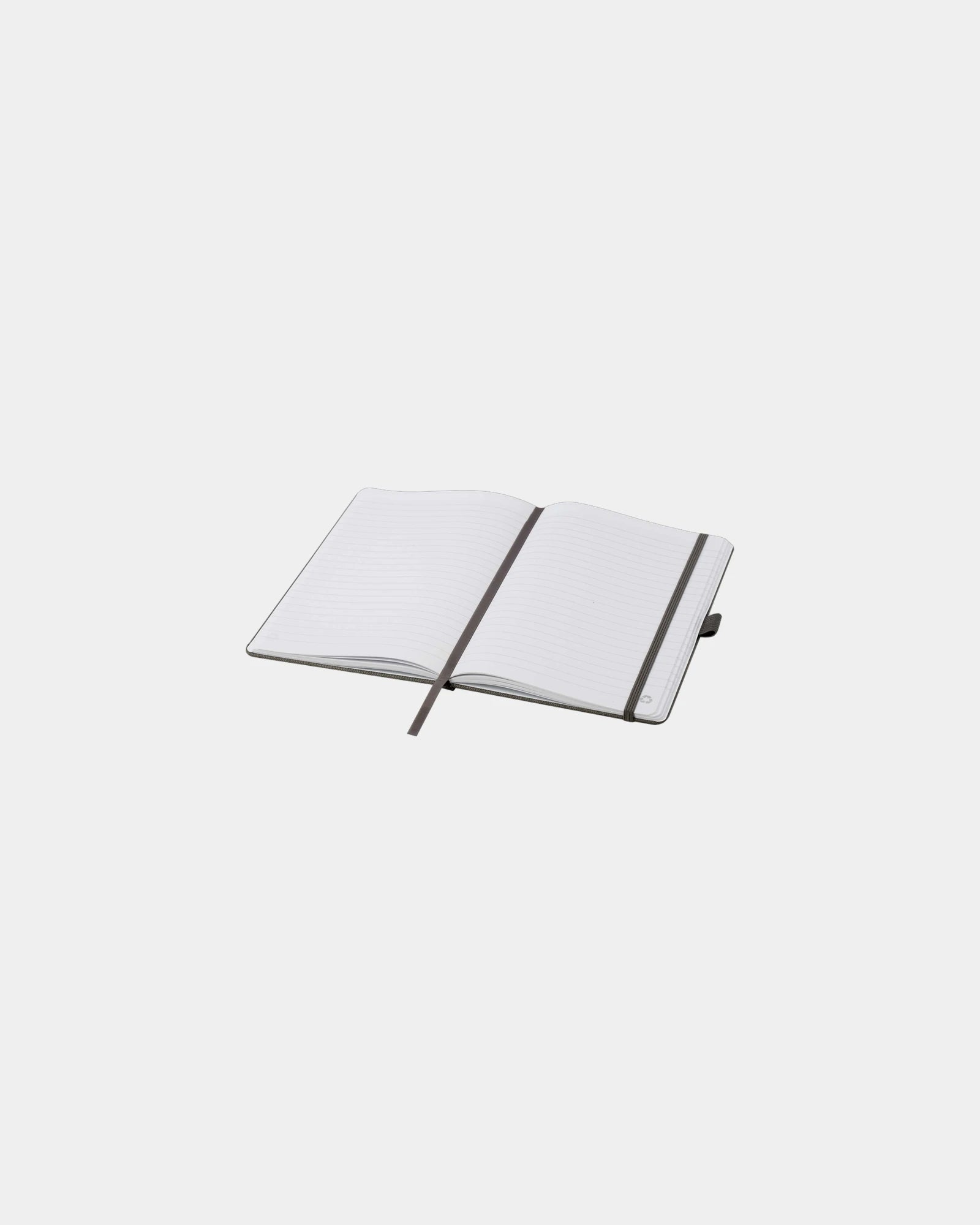 Notitieboek A5 gerecycled PET Honua om te personaliseren - 23