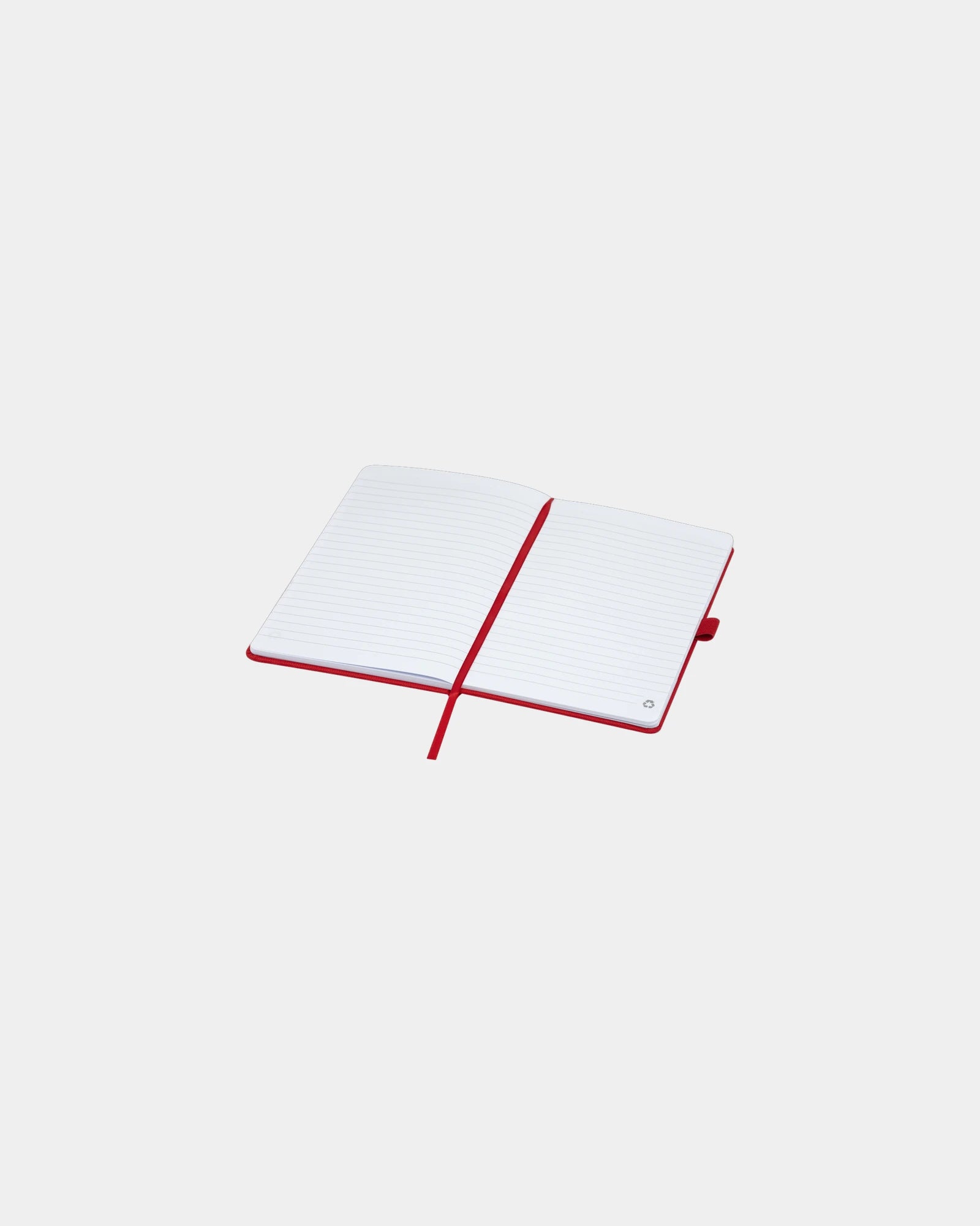Notitieboek A5 gerecycled PET Honua om te personaliseren - 11