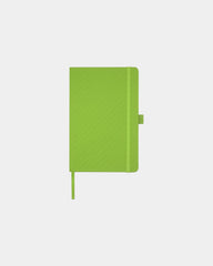 Notitieboek A5 gerecycled PET Honua om te personaliseren - 16