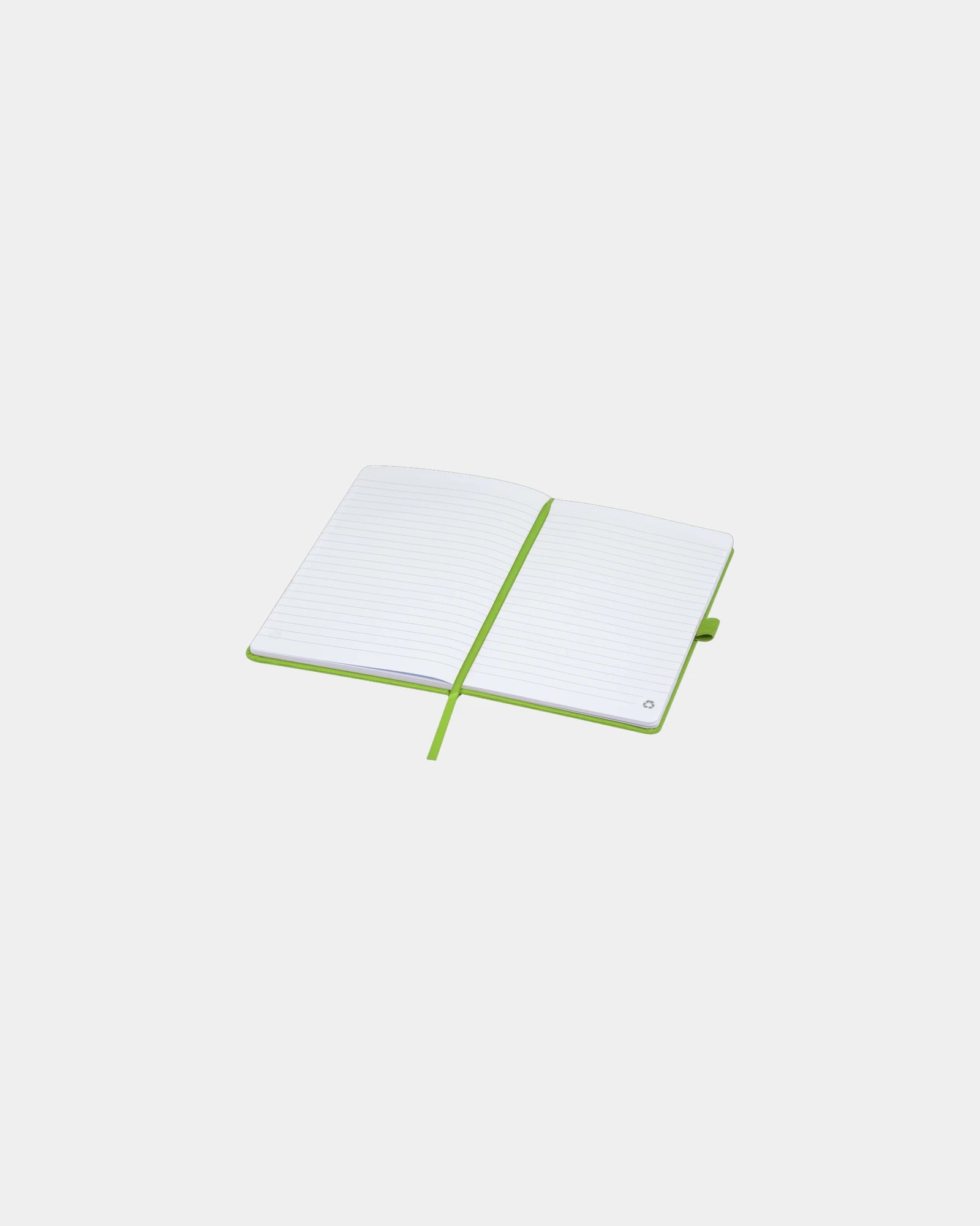 Notitieboek A5 gerecycled PET Honua om te personaliseren - 17