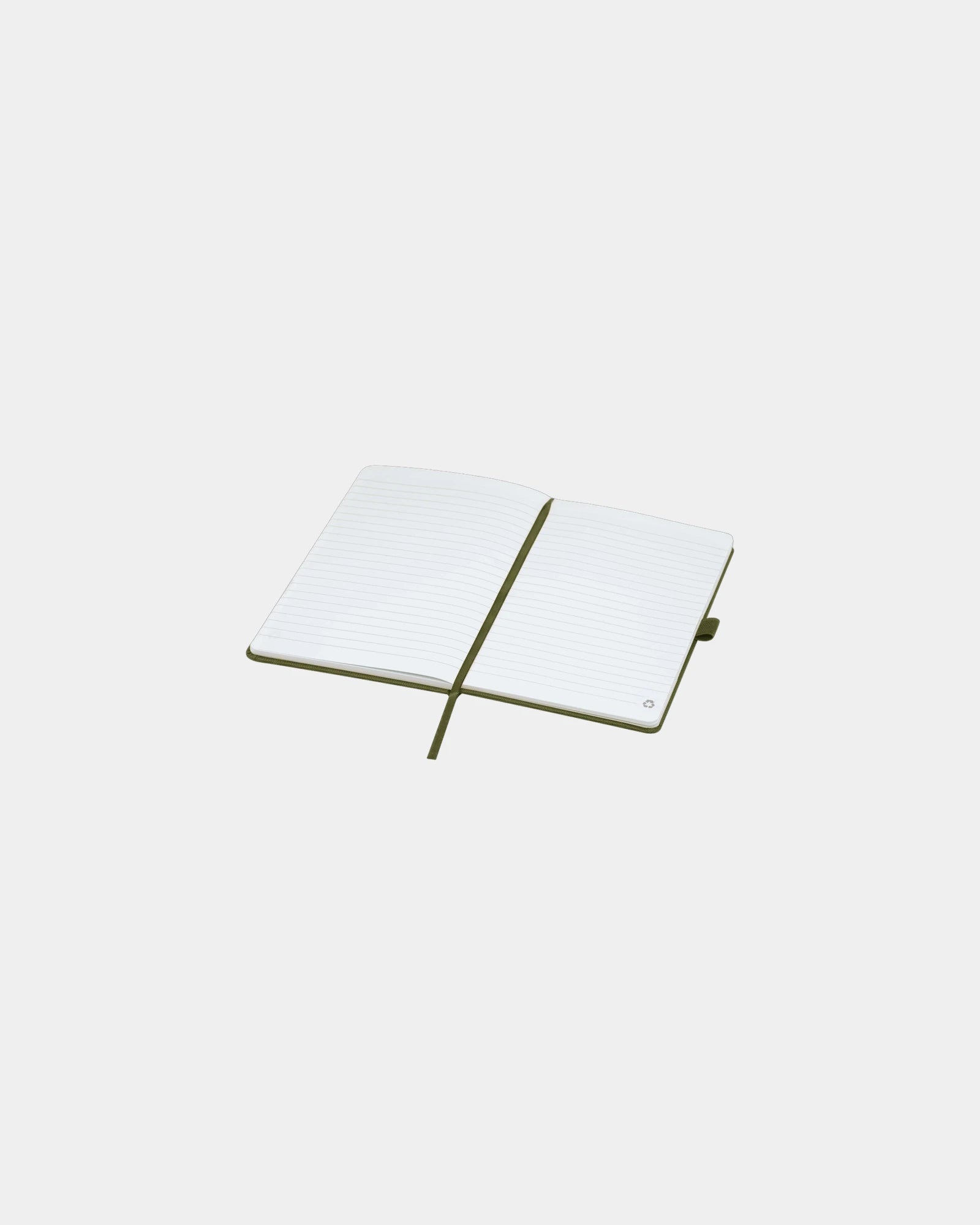 Notitieboek A5 gerecycled PET Honua om te personaliseren - 20