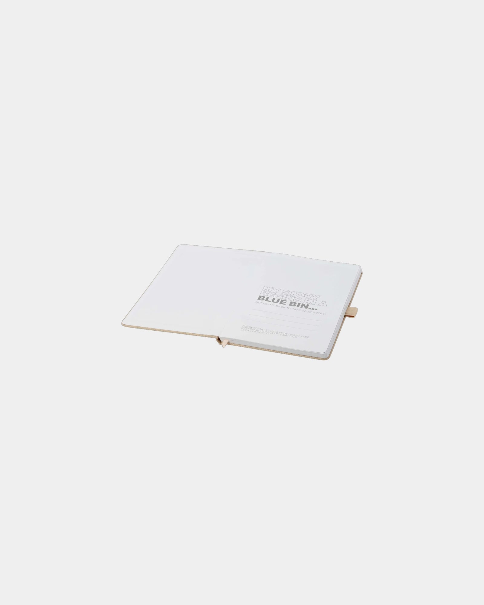 Notitieboek A5 gerecycled PET Honua om te personaliseren - 9
