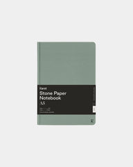 Notitieboek harde kaft steenpapier A5 om te personaliseren - 4