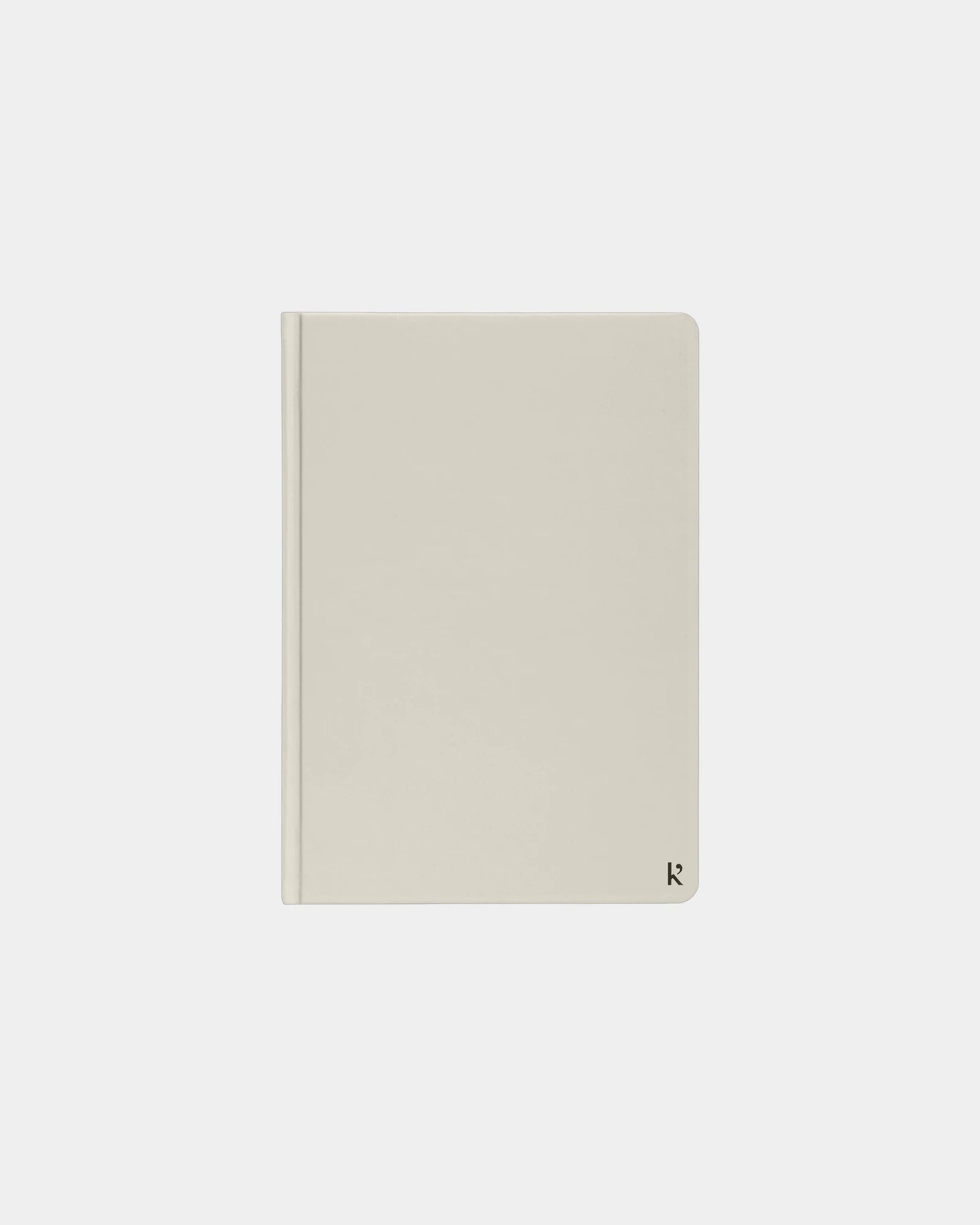 Notitieboek harde kaft steenpapier A5 om te personaliseren - 1