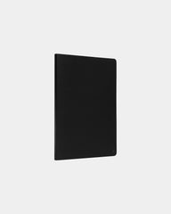 Notitieboek waterdicht steenpapier A5 om te personaliseren - Zwart