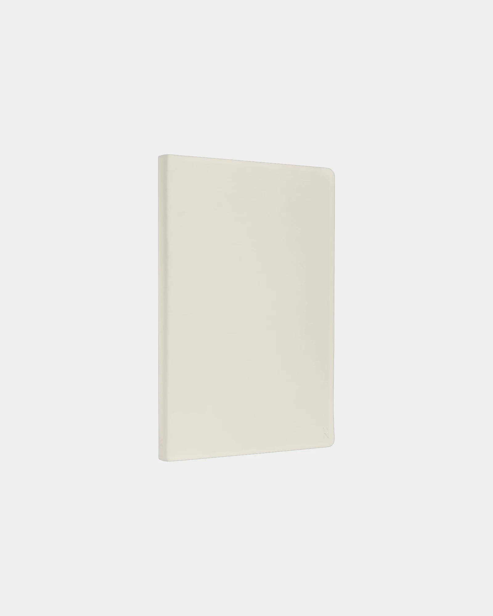 Notitieboek waterdicht steenpapier A5 om te personaliseren - Beige