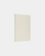 Notitieboek waterdicht steenpapier A5 om te personaliseren - Beige