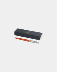 Balpen gerecycled Parker Jotter om te personaliseren - Oranje