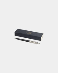 Balpen gerecycled Parker Jotter om te personaliseren - Zwart