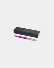 Balpen gerecycled Parker Jotter om te personaliseren - Magenta