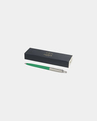 Balpen gerecycled Parker Jotter om te personaliseren - Groen