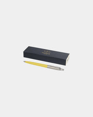 Balpen gerecycled Parker Jotter om te personaliseren - Geel
