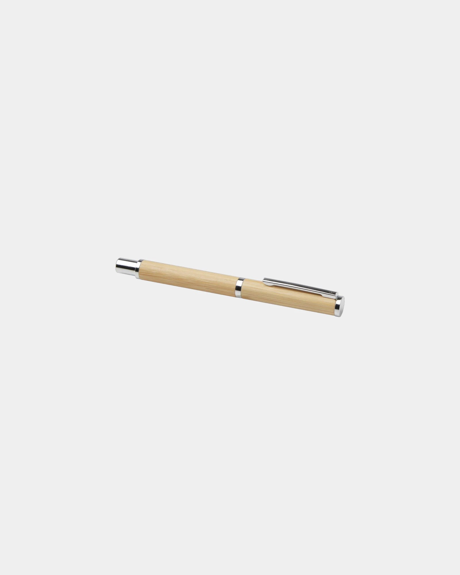 Pennenset bamboe FSC gerecycled messing om te personaliseren - 3