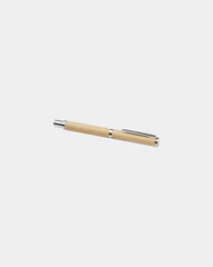 Pennenset bamboe FSC gerecycled messing om te personaliseren - 3