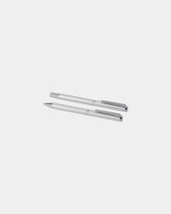 Pennenset gerecycled aluminium Lucetto om te personaliseren - 2