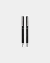 Pennenset gerecycled aluminium Lucetto om te personaliseren - 5