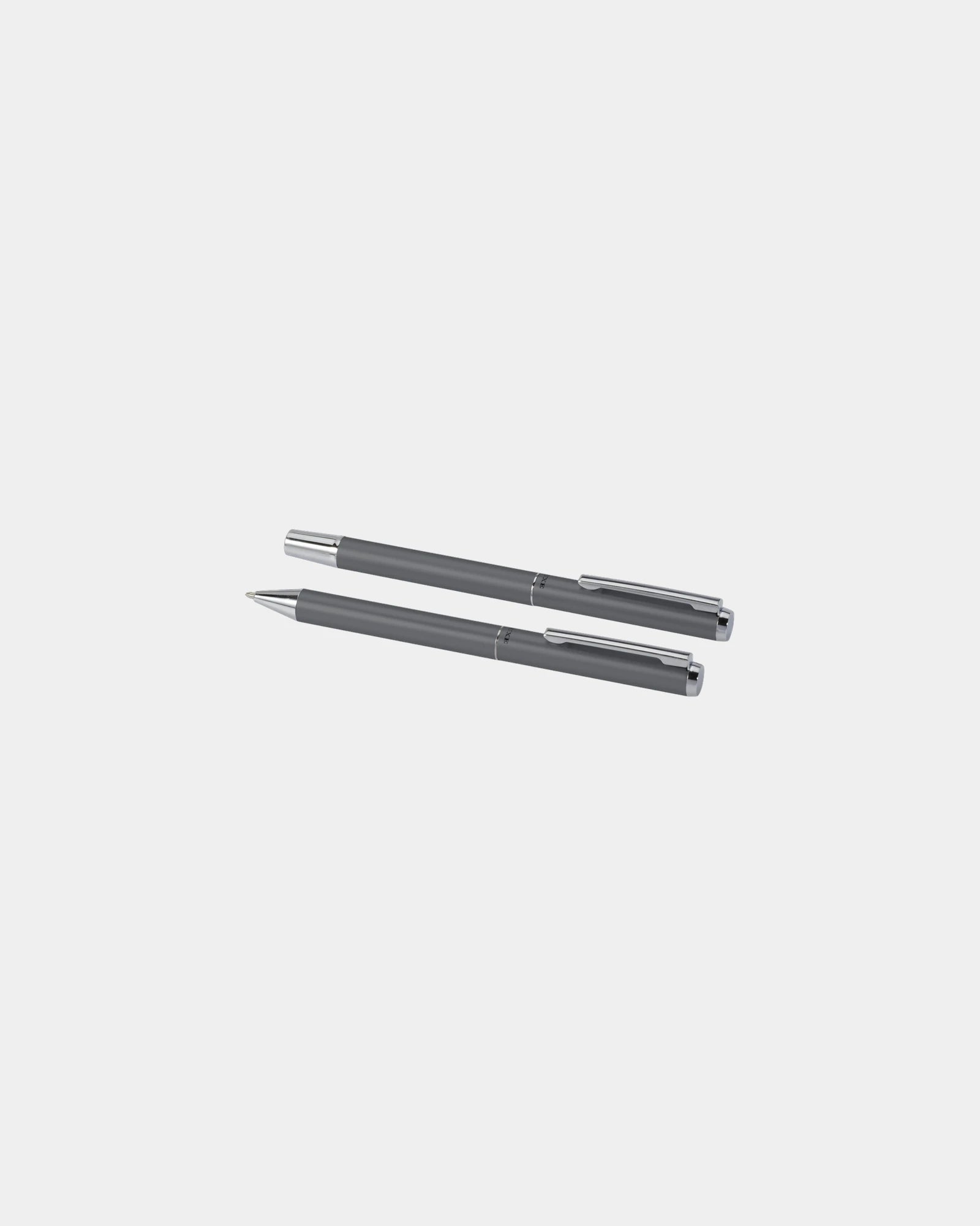 Pennenset gerecycled aluminium Lucetto om te personaliseren - 4