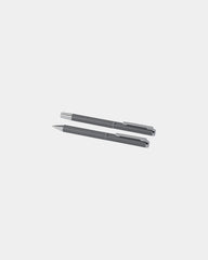 Pennenset gerecycled aluminium Lucetto om te personaliseren - 4