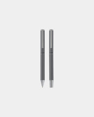 Pennenset gerecycled aluminium Lucetto om te personaliseren - 3