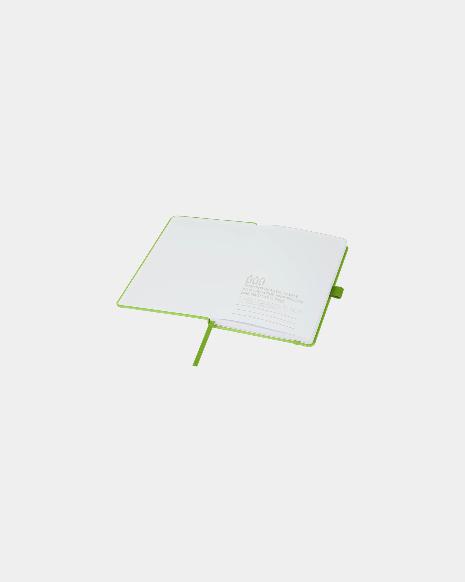 Notitieboek oceaanplastic Thalaasa om te personaliseren - 15
