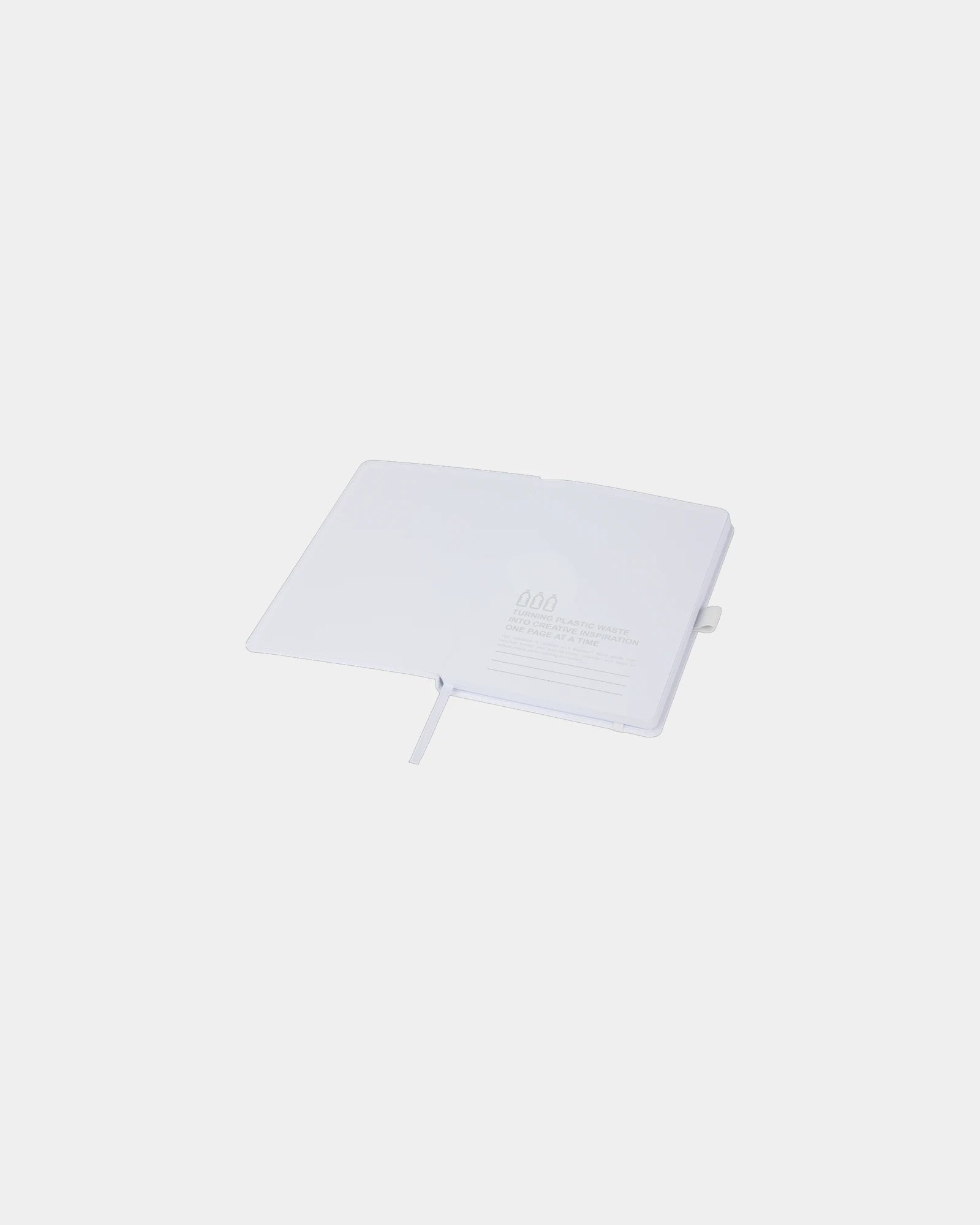 Notitieboek oceaanplastic Thalaasa om te personaliseren - 3