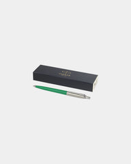 Balpen gerecycled Parker Jotter om te personaliseren - Groen