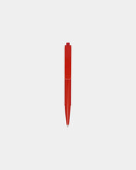 Balpen gerecycled plastic Elsa om te personaliseren - Rood