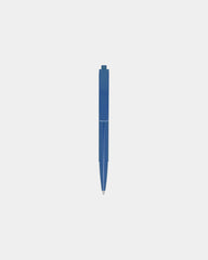 Balpen gerecycled plastic Elsa om te personaliseren - Blauw