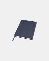 Notitieboek Alejandra A5 om te personaliseren - Oceaanblauw