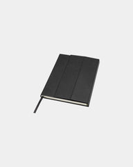 Notitieboek Alejandra A5 om te personaliseren - Zwart