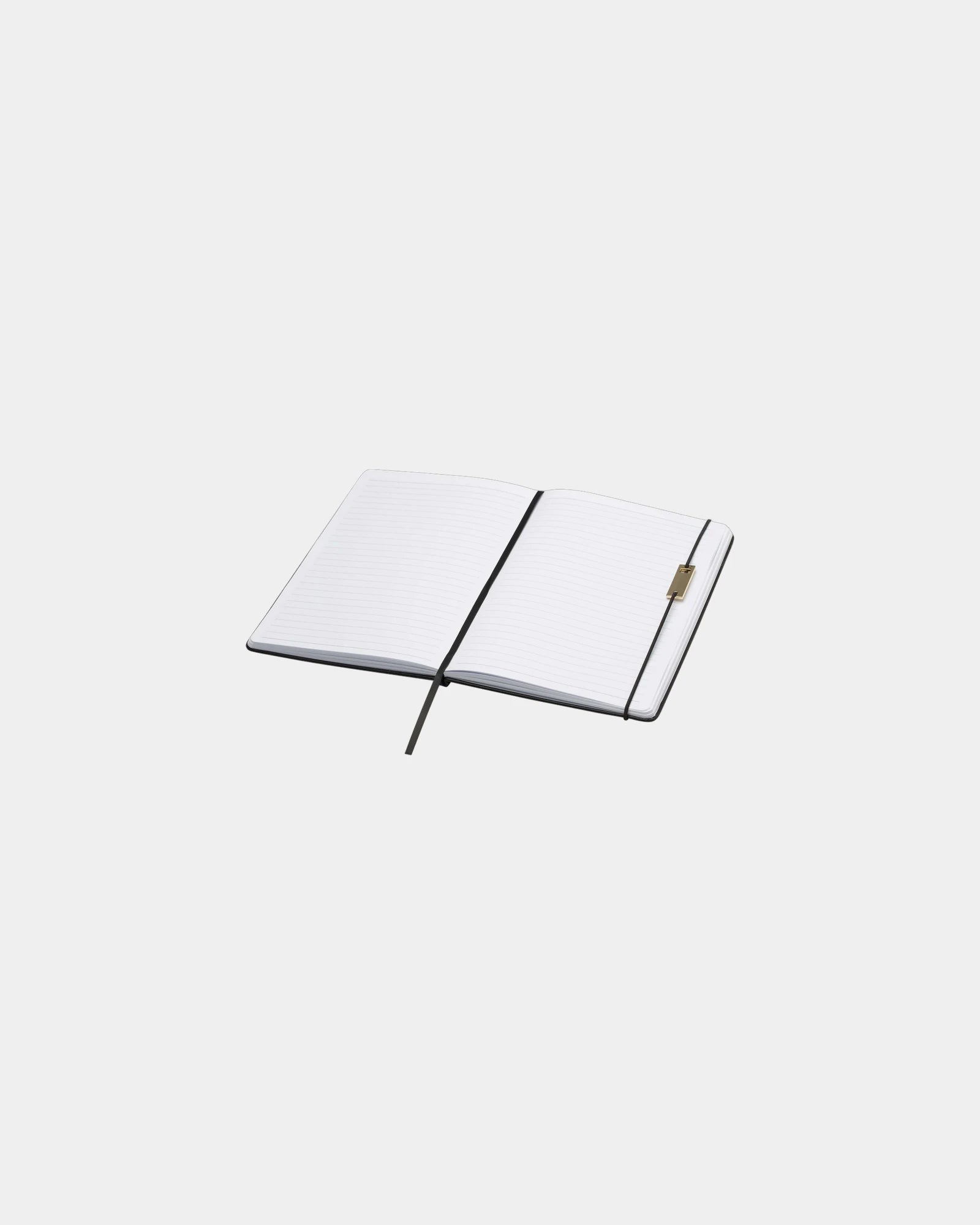Schrijfset gerecycled messing A5 om te personaliseren - 8