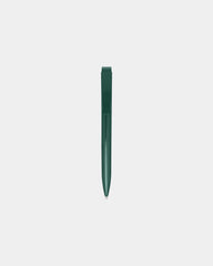 Balpen gerecycled plastic Martha om te personaliseren - Bosgroen