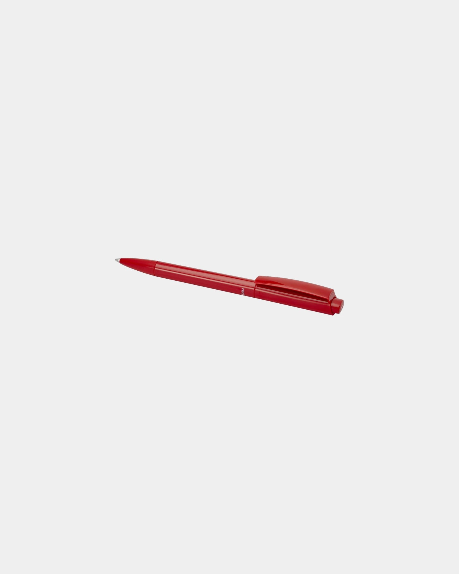 Balpen gerecycled plastic Martha om te personaliseren - 4