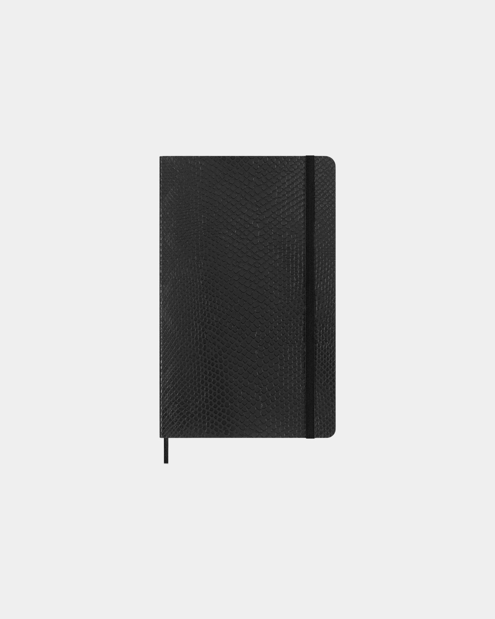 Notitieboek Moleskine VEGEA Boa om te personaliseren - Zwart