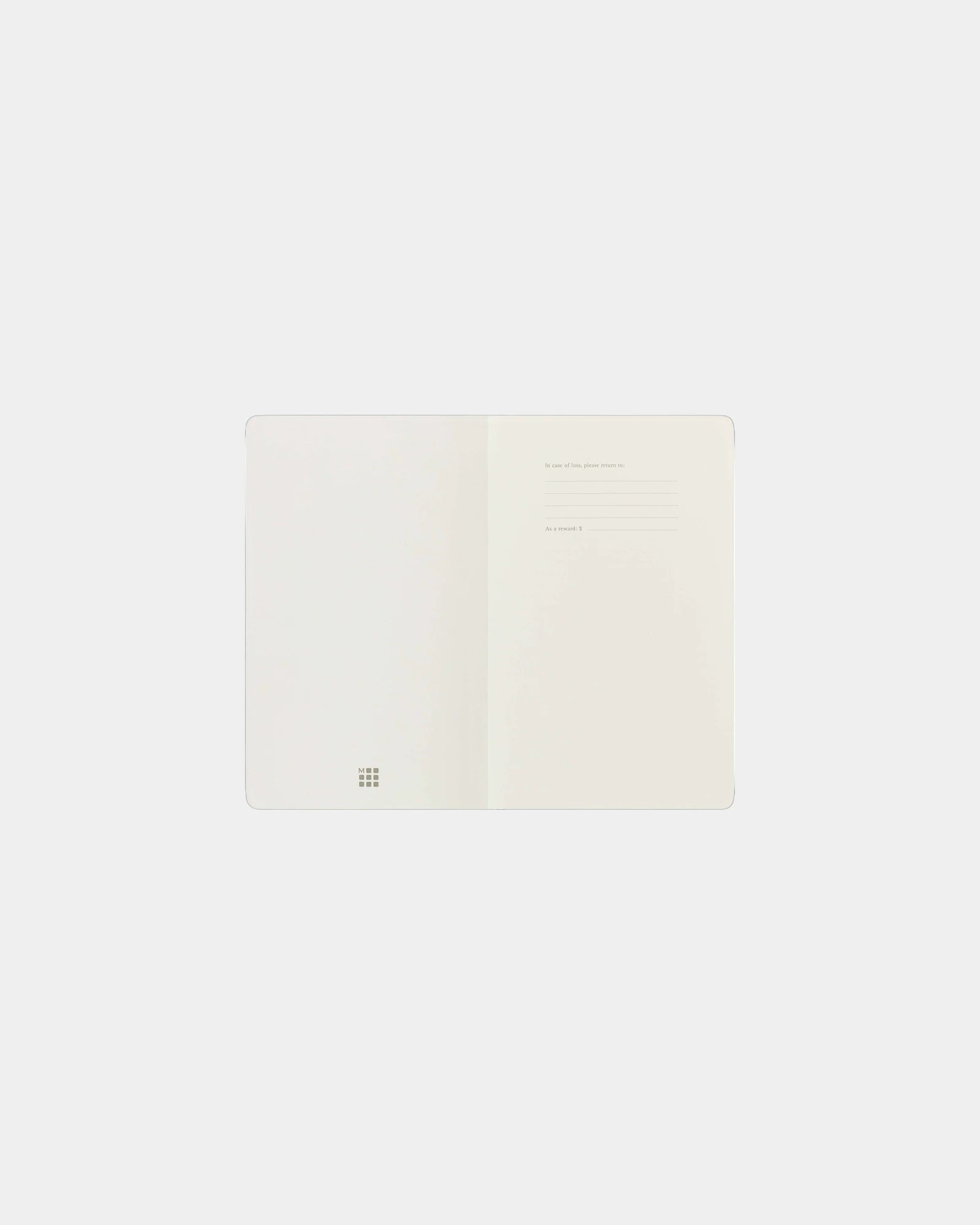 Notitieboek Moleskine VEGEA Boa om te personaliseren - 4