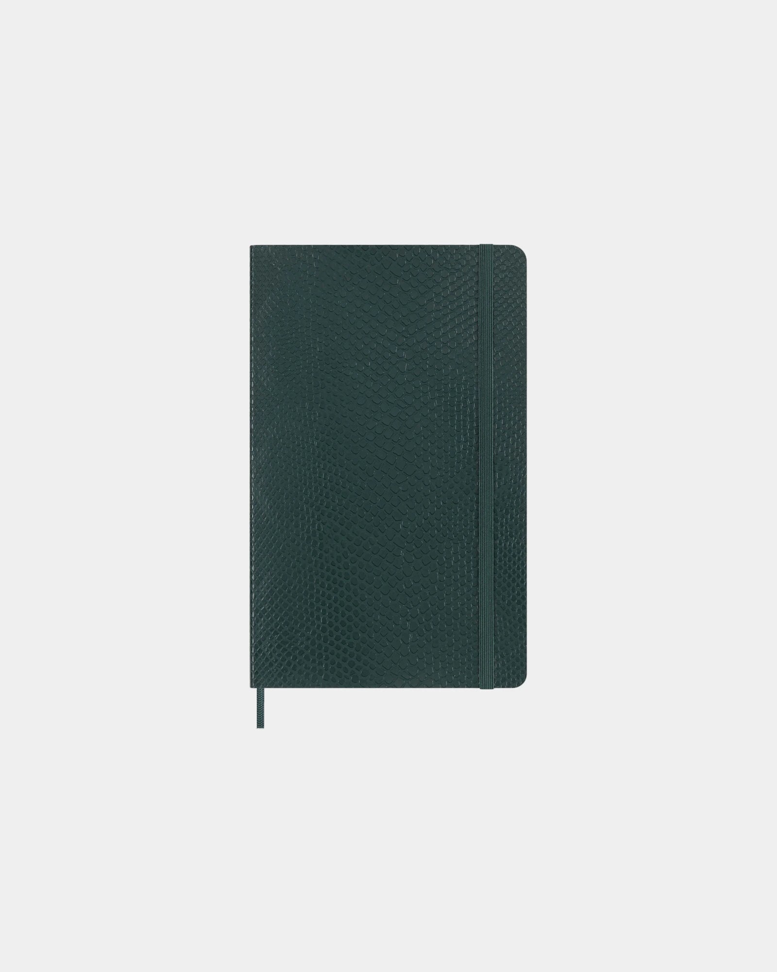 Notitieboek Moleskine VEGEA Boa om te personaliseren - Groen