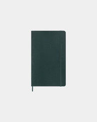 Notitieboek Moleskine VEGEA Boa om te personaliseren - Groen