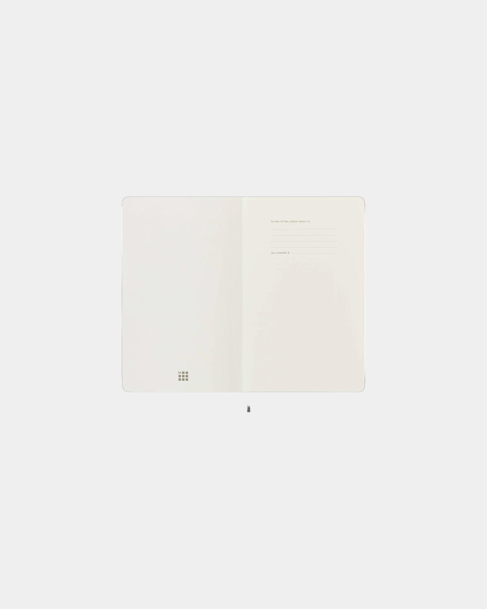 Notitieboek Capri VEGEA softcover om te personaliseren - 4