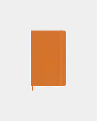 Notitieboek Capri VEGEA softcover om te personaliseren - Oranje