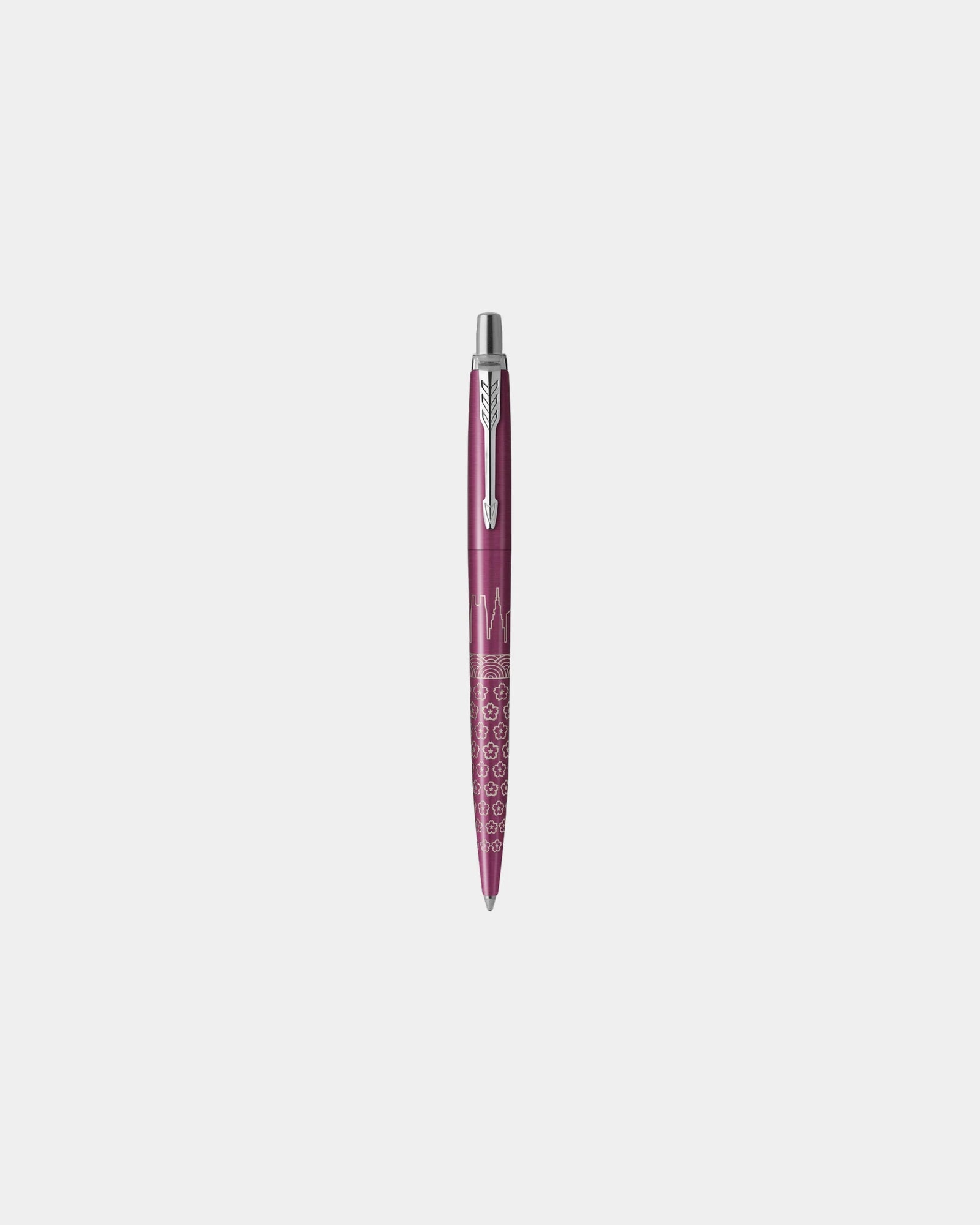 Balpen Parker Jotter SE Global Icons om te personaliseren - 1