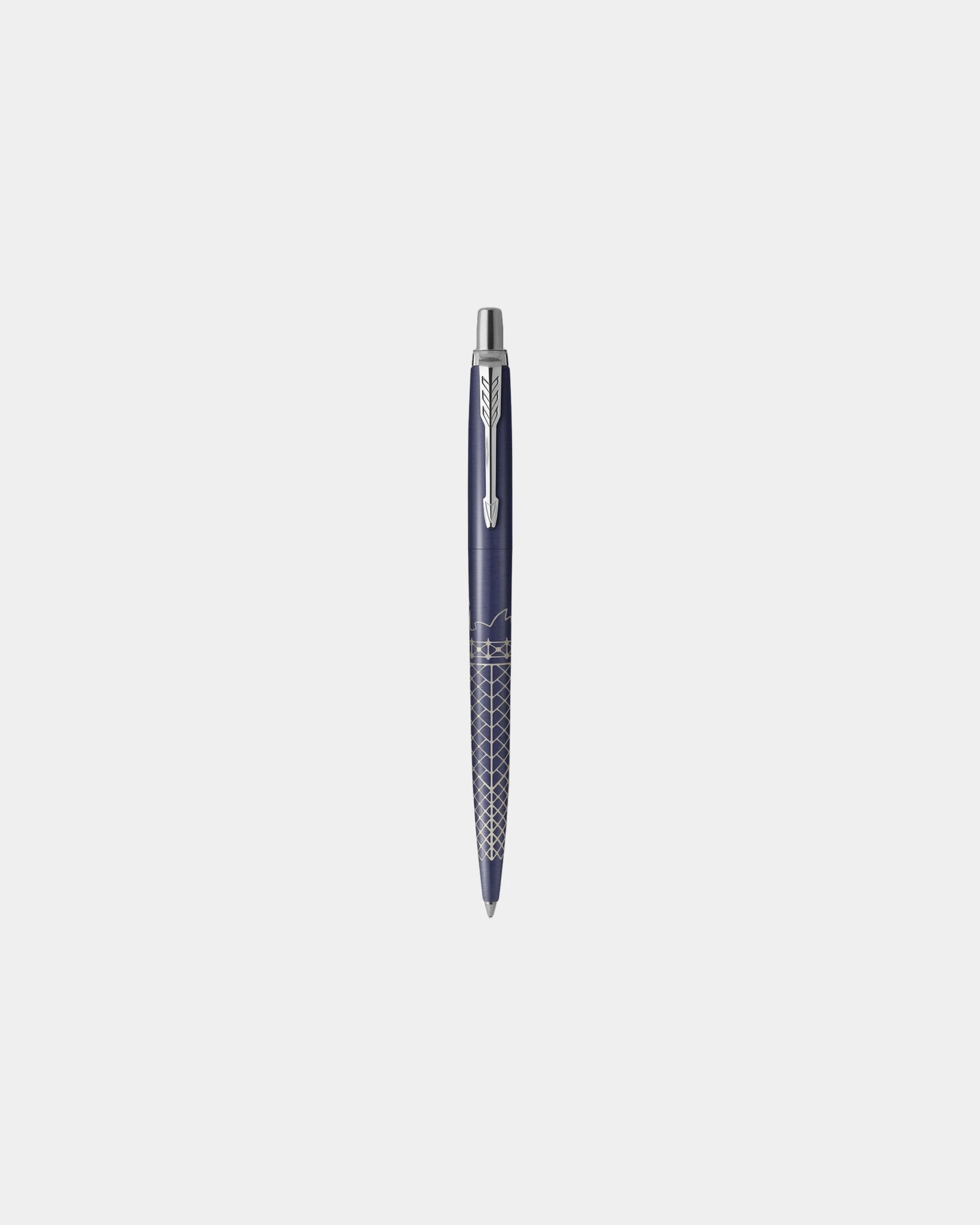 Balpen Parker Jotter SE Global Icons om te personaliseren - 8