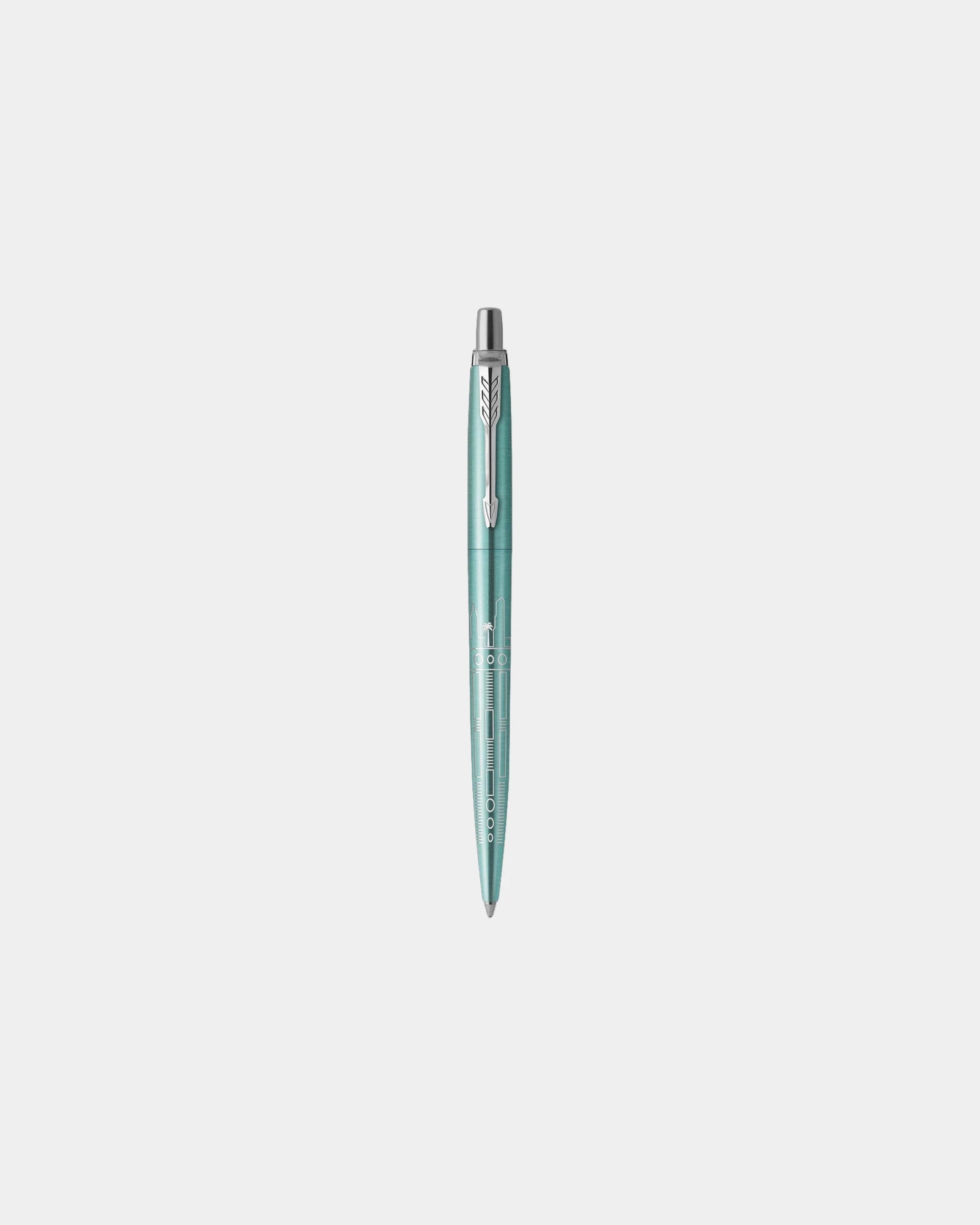 Balpen Parker Jotter SE Global Icons om te personaliseren - 5