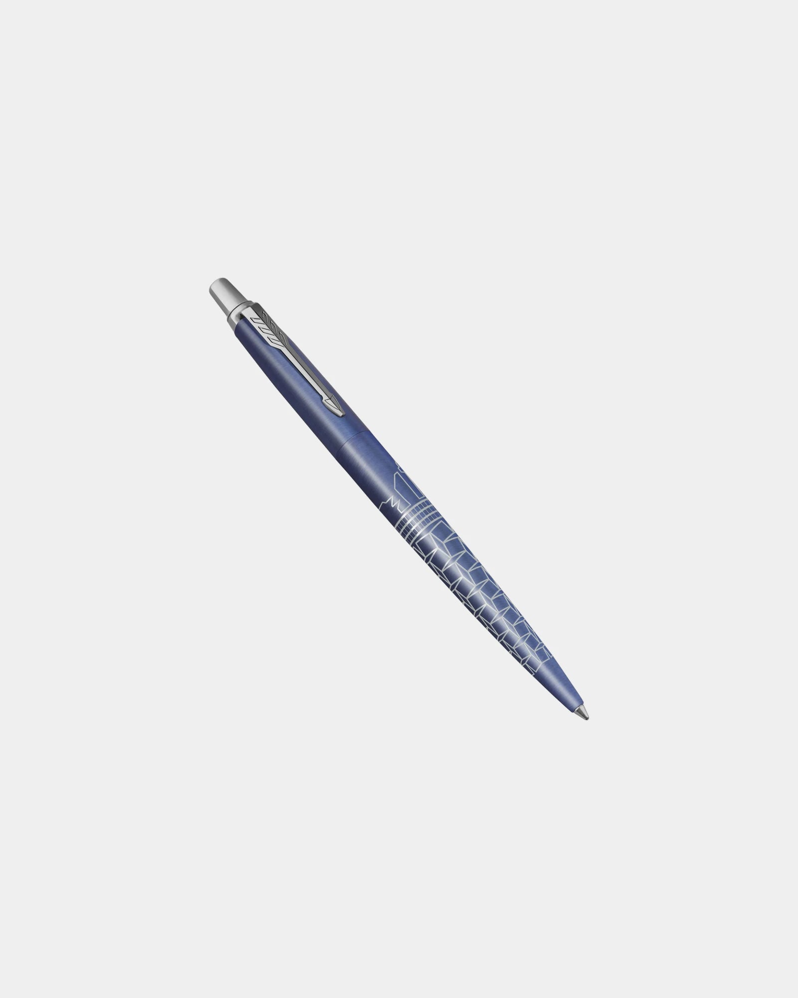 Balpen Parker Jotter SE Global Icons om te personaliseren - 13
