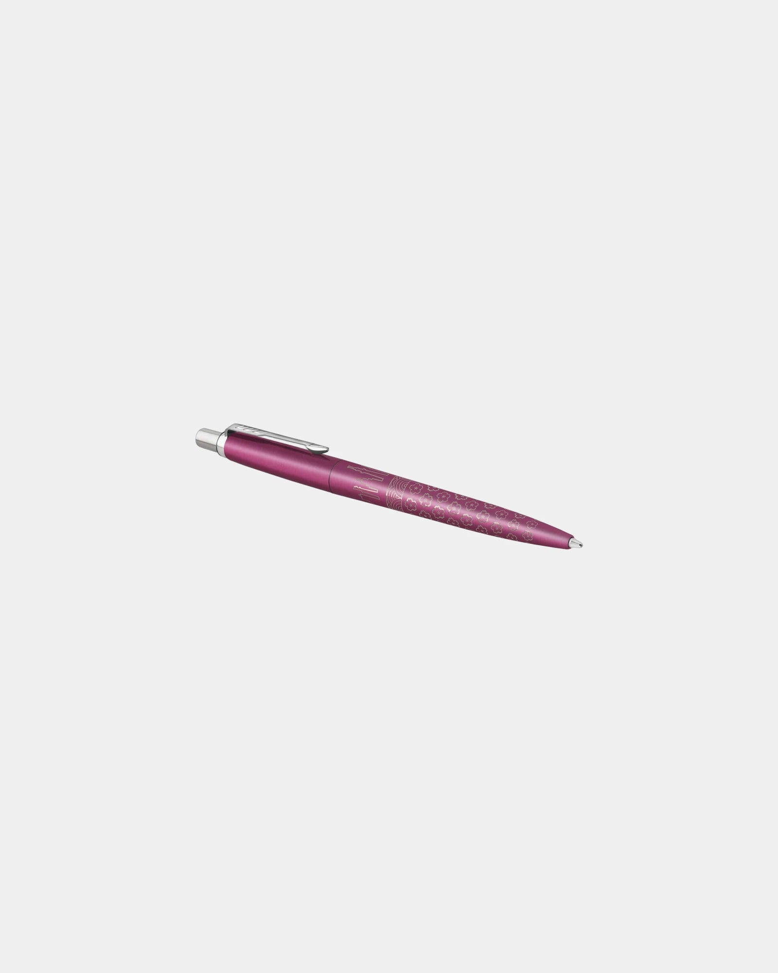 Balpen Parker Jotter SE Global Icons om te personaliseren - 2