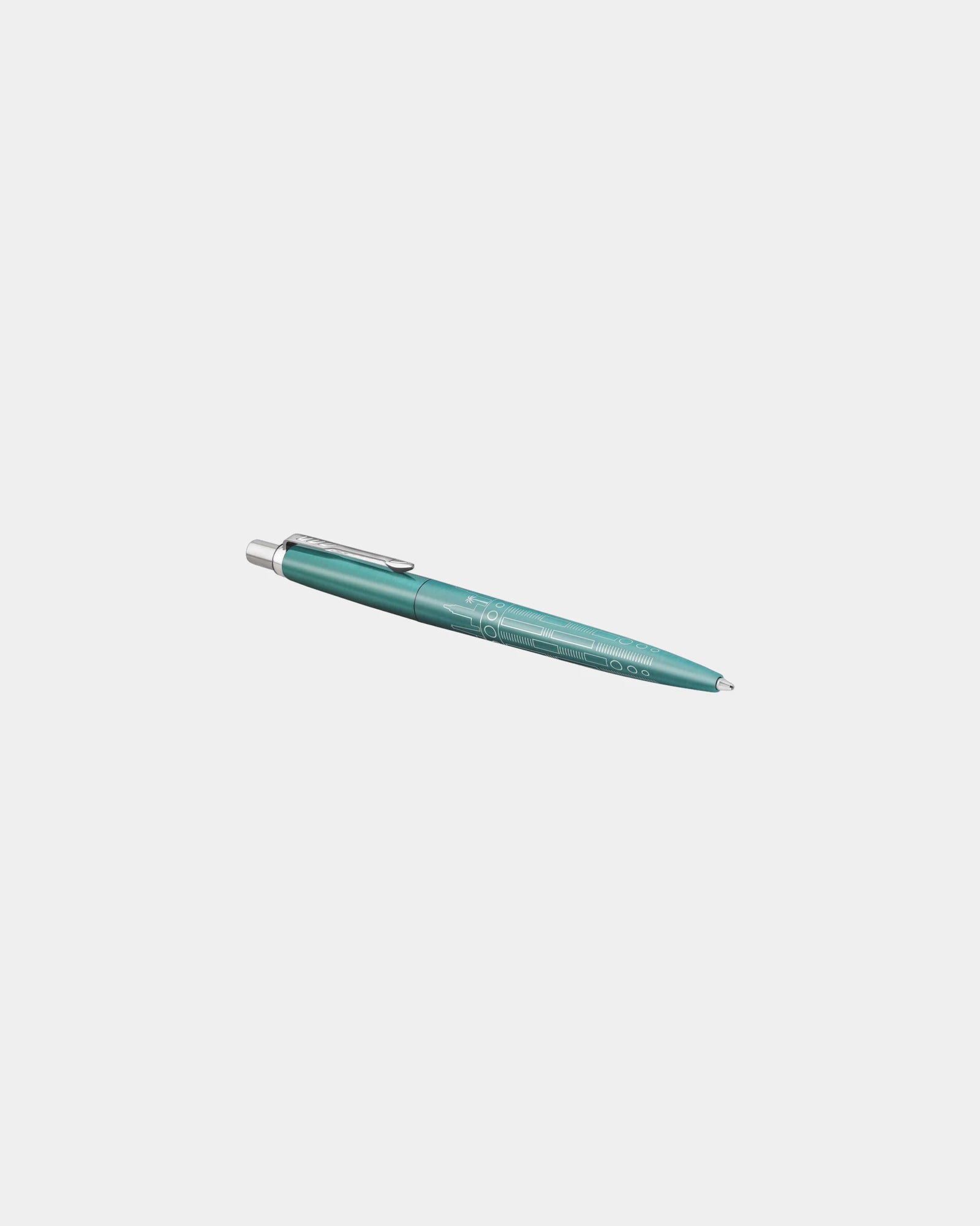 Balpen Parker Jotter SE Global Icons om te personaliseren - 6