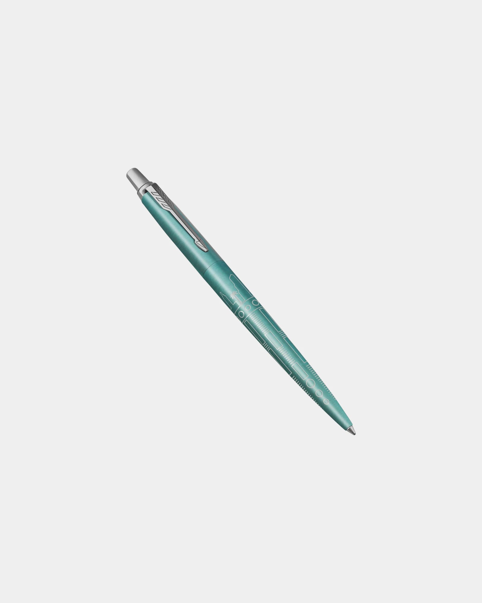 Balpen Parker Jotter SE Global Icons om te personaliseren - 7